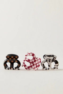 Mini Octopus Claw Clip