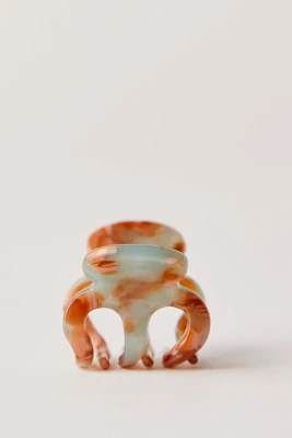 Mini Octopus Claw Clip