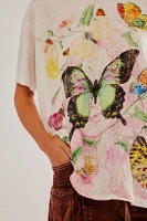 Magnolia Pearl Butterfly Spring Tee