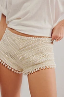 Retrofete Lily Pearl Shorts