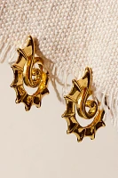 FP Exclusive Joy Dravecky Shell Earrings