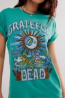 Junk Food Grateful Dead LA Tee