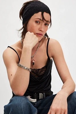 Blairs Lace Soft Headband