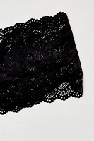 Blairs Lace Soft Headband