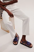 Marla Rope Sandals