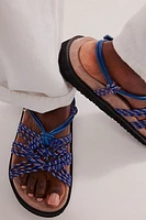 Marla Rope Sandals