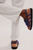 Marla Rope Sandals