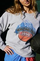 Original Retro Brand Vintage Final Four Sweatshirt