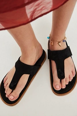 Mika Footbed Sandals