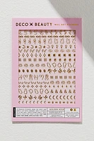 Deco Beauty Nail Art Stickers