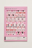 Deco Beauty Nail Art Stickers