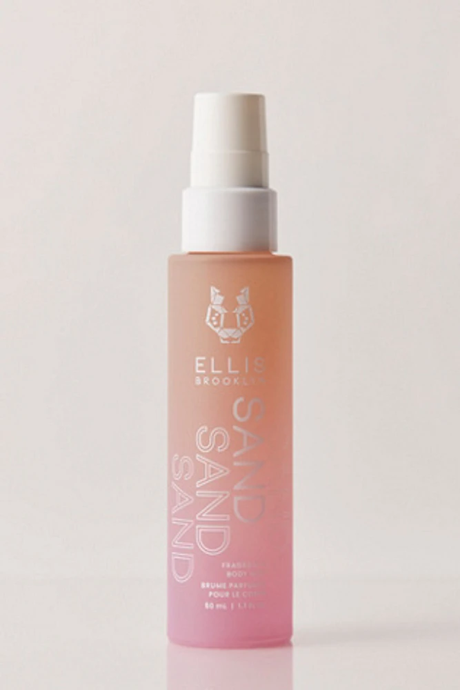 Ellis Brooklyn Hair & Body Fragrance Mist 50mL