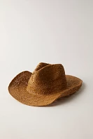 Candy Woven Cowboy Hat