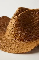 Candy Woven Cowboy Hat