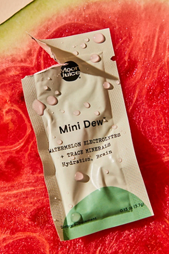 Moon Juice Mini Dew Stick Pack 14 Count