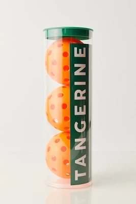 Tangerine Pickleballs