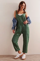 We The Free High Roller Escalades Railroad Jumpsuit