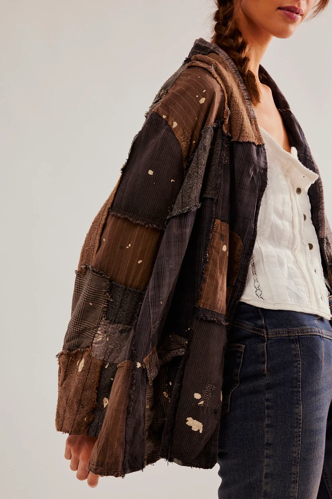 Magnolia Pearl Pioneer Jacket