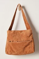 Maude Suede Bag