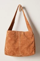 Maude Suede Bag