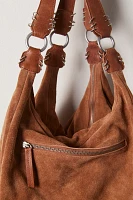 Sochi Suede Medium Tote