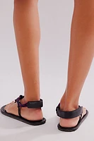 Island Hopping Wrap Sandals