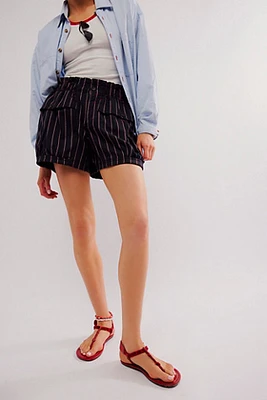Island Hopping Wrap Sandals