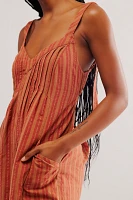 Drifting Dreams Striped One-Piece