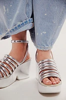 Antipode Strappy Heels