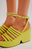 Antipode Strappy Heels