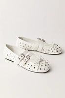 Skyelar Embellished Ballet Flats