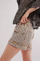 FP One Harriet Striped Shorts