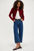 Clean Lines Boat Neck Bodysuit