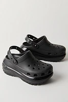 Crocs Classic Mega Crush Clogs