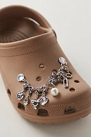 Crocs Punk Silver Charm Chain