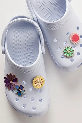 Crocs Floral Spin Jibbitz