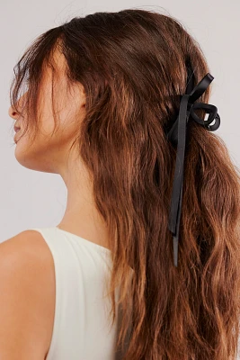 Sophie Bow Claw Clip