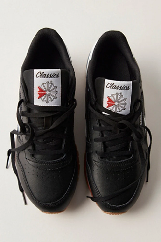 Reebok Classic Leather Sneakers