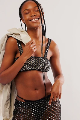 FP x EastNWestLabel Mirrored Mimi Bra