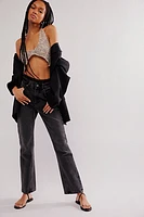 FP x EastNWestLabel Disco Halter Bralette