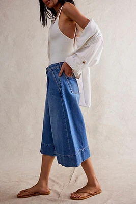 We The Free Roma Trouser Crop Jeans