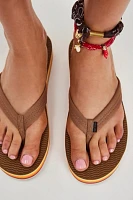 Dunes Sunset Platform Flip-Flops