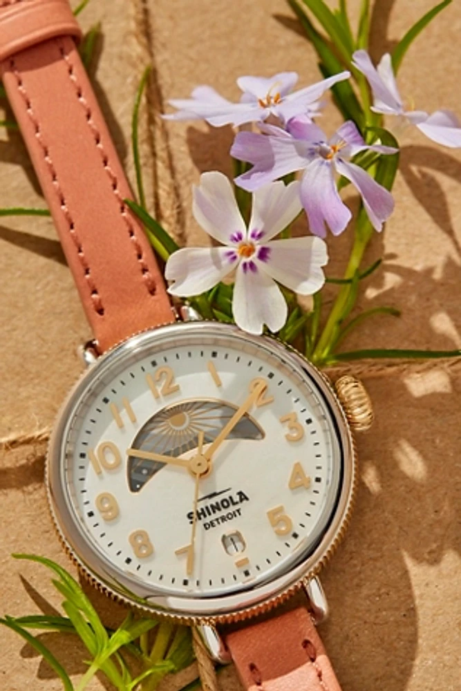 Shinola Birdy Day And Night