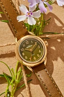 Shinola Roundabout Olive Watch