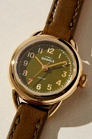 Shinola Roundabout Olive Watch