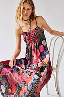 Botanical Maxi Dress