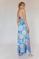 Botanical Maxi Dress