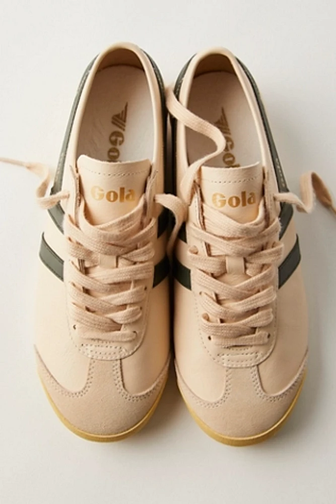 Gola Race Leather Sneakers