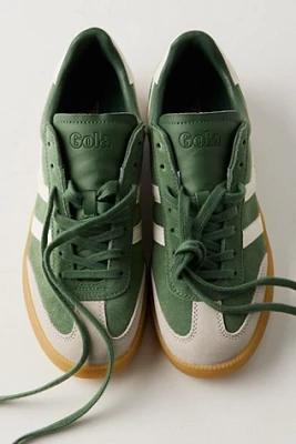 Gola Viper Leather Sneakers