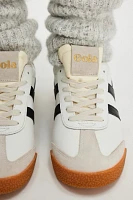 Gola Elan Leather Sneakers